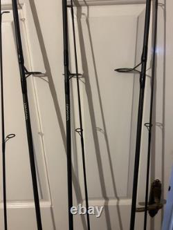 Canne à pêche pour carpes