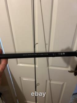 Canne à pêche pour carpes