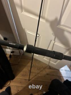 Canne à pêche pour carpes