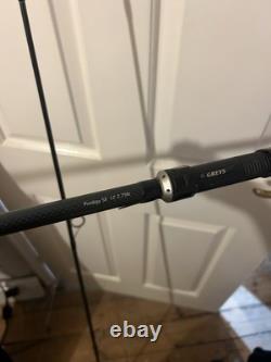 Canne à pêche pour carpes