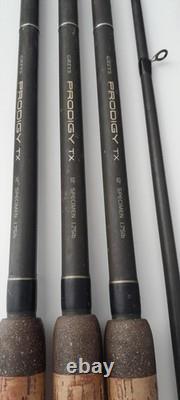 Canne à pêche spécimen Greys 12 pieds Tx, 1,75tc X3