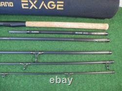 Canne à pêche spinning Shimano Exage STC 330 H travel 20-50g 50-100g 10 ft 11 ft