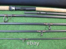 Canne à pêche spinning Shimano Exage STC 330 H travel 20-50g 50-100g 10 ft 11 ft