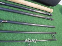 Canne à pêche spinning Shimano Exage STC 330 H travel 20-50g 50-100g 10 ft 11 ft