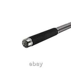 Canne à pêche télescopique pour surfcasting, cannes de voyage pour carpes, canne de surfcasting.