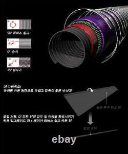 Canne à pêche télescopique pour surfcasting, cannes de voyage pour carpes, canne de surfcasting.