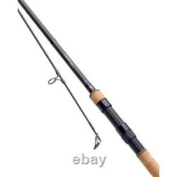 Canne à pêche traditionnelle Daiwa Crosscast pour la pêche à la carpe 10, 12, 13ft CCCT0300-AX