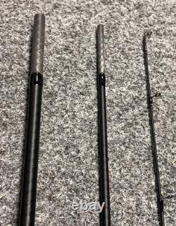 Canne à pêche waggler Fox Match FX série années 2000 inutilisée en état neuf rare 12 pieds