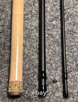 Canne à pêche waggler Fox Match FX série années 2000 inutilisée en état neuf rare 12 pieds