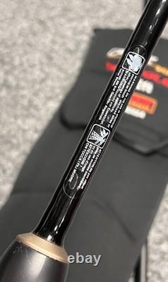 Canne à pêche waggler Fox Match FX série années 2000 inutilisée en état neuf rare 12 pieds