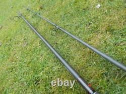 Canne à spod Fox The Spomb LR 12ft pour la pêche au carpe SET UP PÊCHE AU CARPE