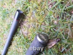 Canne à spod Fox The Spomb LR 12ft pour la pêche au carpe SET UP PÊCHE AU CARPE
