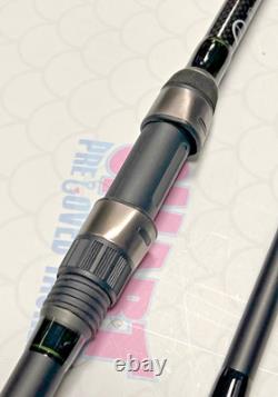 Canne à spod Shimano tx pour la pêche au carpe 12 pieds 5 lb de courbe de test excellente