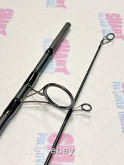 Canne à spod Shimano tx pour la pêche au carpe 12 pieds 5 lb de courbe de test excellente