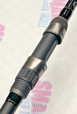 Canne à spod Shimano tx pour la pêche au carpe 12 pieds 5 lb de courbe de test excellente