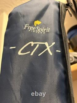 Canne à waggler pour carpe Free Spirit CTX 10 pieds