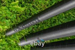 Canne au coup de compétition Preston Superium Power Carp 13 m pour la carpe – Livraison gratuite