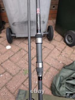 Canne de pêche à la carpe Harrison Aviator Plus 3 lb 6 oz 12 pieds