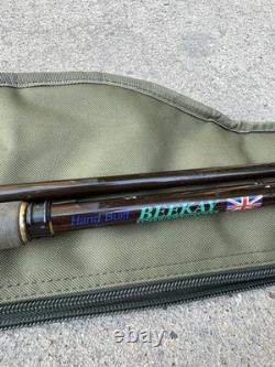 Canne de pêche à la carpe Kevin Maddocks Challenger 12,5 pieds 3 lbs TC + sac Trakker