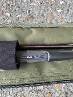 Canne de pêche à la carpe Kevin Maddocks Challenger 12,5 pieds 3 lbs TC + sac Trakker