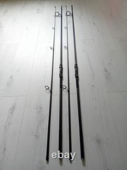 Canne de pêche carpe Daiwa Emcast Rod X2