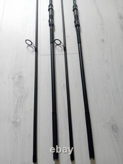 Canne de pêche carpe Daiwa Emcast Rod X2