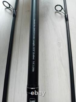 Canne de pêche carpe Daiwa Emcast Rod X2