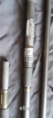 Canne de pêche de voyage Shimano Exage Specimen 12 pieds 6 - 300fa