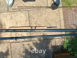 Canne de spécimen vintage Daiwa « POWERMESH SPECIALIST AVON » 11 ft 1,25 lb TC, superbe état