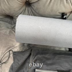 Canne de voyage Wychwood Grande Tourer Rage 12 pieds avec sac de transport