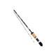 Canne Feeder Daiwa N'zon Super Slim Power Action Avec Scions Quiver Accessoires De P&ecirc;che