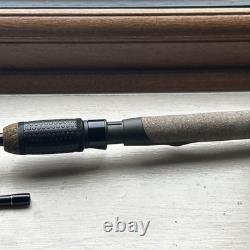 Canne feeder MAP Parabolix Black Edition Pro 10 ft 10-25 g A7011 état proche du neuf