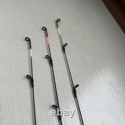 Canne feeder MAP Parabolix Black Edition Pro 10 ft 10-25 g A7011 état proche du neuf