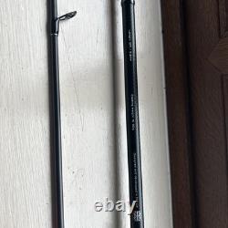 Canne feeder MAP Parabolix Black Edition Pro 10 ft 10-25 g A7011 état proche du neuf