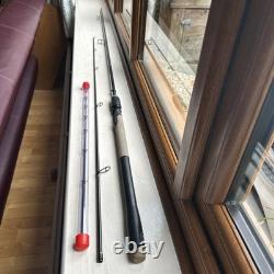 Canne feeder MAP Parabolix Black Edition Pro 10 ft 10-25 g A7011 état proche du neuf