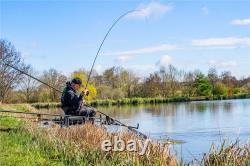 Canne feeder carp Preston Innovations Dura pour lancer à longue distance