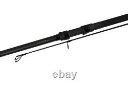 Canne flottante Korda Kaizen Green 12ft 2.75lb pour la pêche à la carpe en eau douce