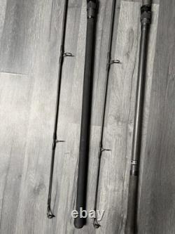 Canne spéciale Nash Scope 9ft 3.5lb TC pour la pêche à la carpe X2 plus 2 sacs de cannes Scope