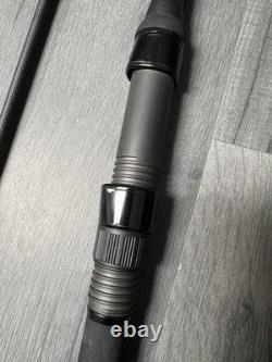 Canne spéciale Nash Scope 9ft 3.5lb TC pour la pêche à la carpe X2 plus 2 sacs de cannes Scope Canne spéciale Nash Scope 9ft 3.5lb TC pour la pêche à la carpe X2 plus 2 sacs de cannes Scope