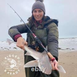 Canne télescopique Fish Rig Max 210/240cm + 3 pointes 0-50g Spin B. CAST Unique