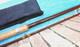 Canne Vintage Rare Et Fine Henry Aiken London Carp Select 10' 2 Brins, Action Rapide