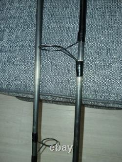 Cannes à carpe Daiwa Powermesh x2 12 ft tc 3,25 lb avec canne spod marqueur offerte