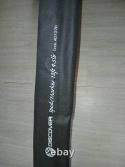 Cannes à carpe Daiwa Powermesh x2 12 ft tc 3,25 lb avec canne spod marqueur offerte