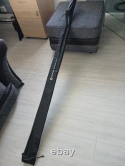 Cannes à carpe Daiwa Powermesh x2 12 ft tc 3,25 lb avec canne spod marqueur offerte