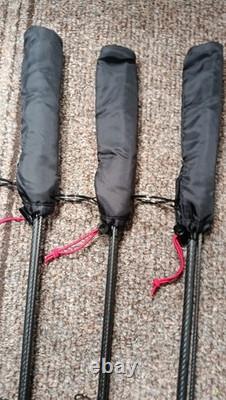 Cannes à carpe ESP Sniper 2 12 ft 3,25 lb 50 mm x2