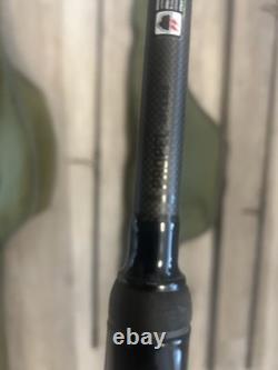 Cannes à carpe Trakker Propel 2x 12 pieds en 2 parties + housses individuelles Trakker