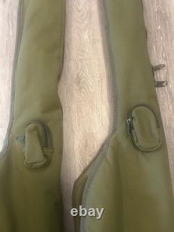Cannes à carpe Trakker Propel 2x 12 pieds en 2 parties + housses individuelles Trakker