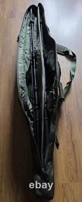 Cannes à carpe X2 Nash Dwarf 10 ft 3,5 lb avec housse pour 2 cannes