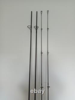 Cannes à carpe en graphène Century