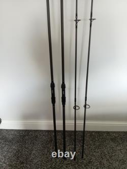 Cannes à carpe en graphène Century